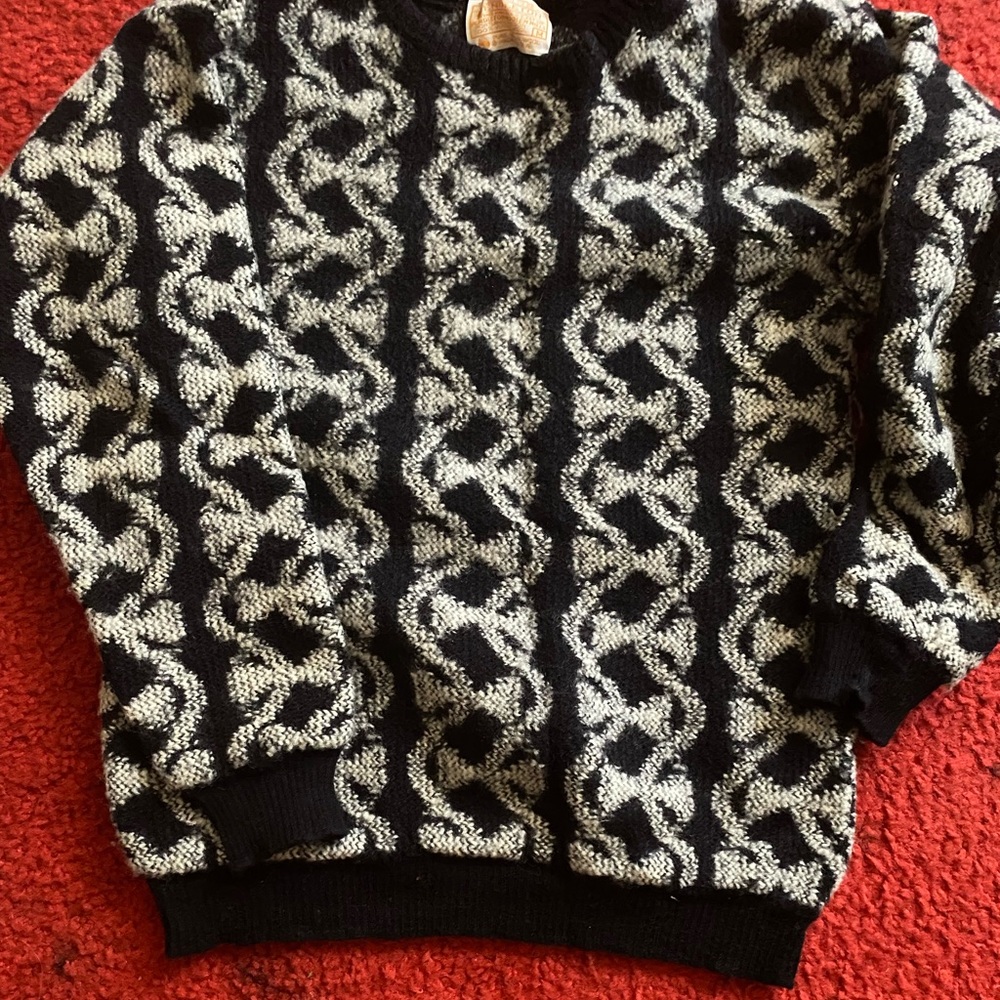 Pendleton Virgin Wool Sweater - image 3